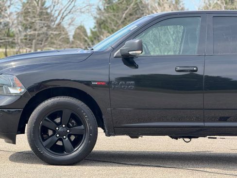 Used 2018 RAM 1500 Big Horn AWD/4WD image 11