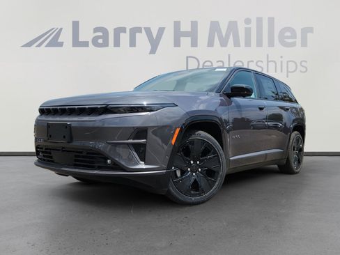 New 2025 Jeep Wagoneer S Launch Edition image 1