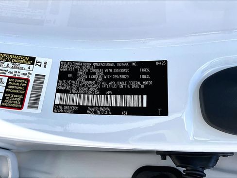 New 2026 Lexus TX 350 AWD image 16