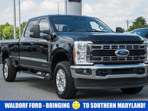 Used 2025 Ford F250 XLT AWD/4WD image 1
