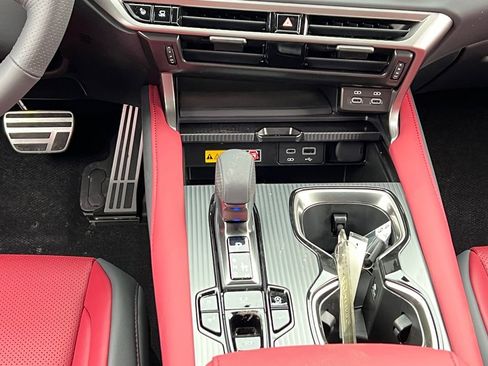 New 2026 Lexus RX 350 F Sport image 11