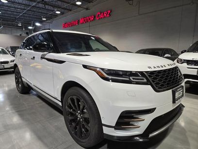 Used 2018 Land Rover Range Rover Velar R-Dynamic SE