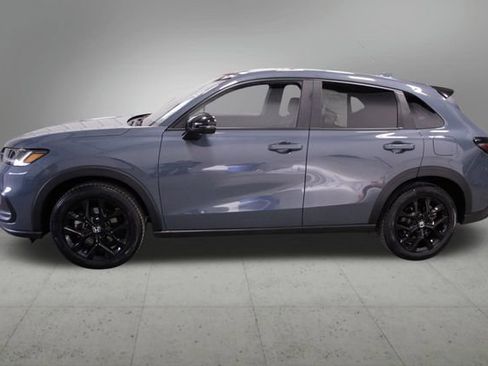 Certified 2024 Honda HR-V Sport image 3
