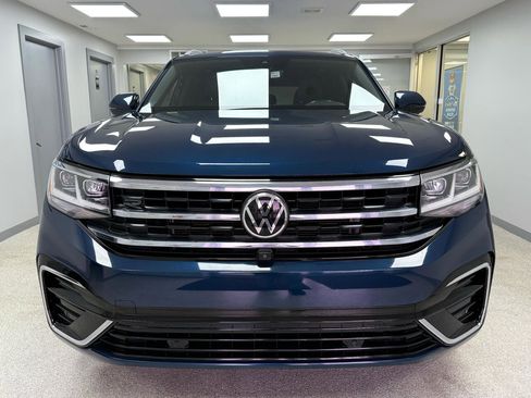 Used 2021 Volkswagen Atlas Cross Sport SEL Premium R-Line image 6