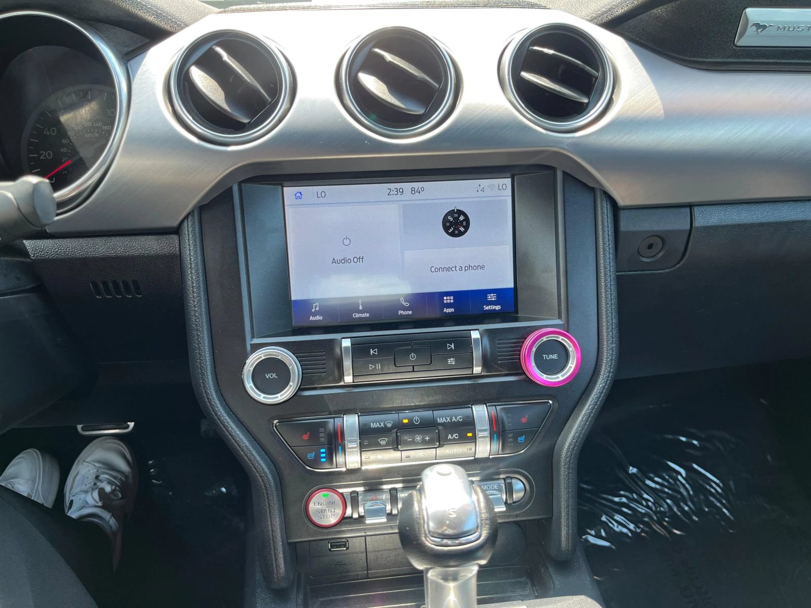 Used 2022 Ford Mustang Premium RWD image 25