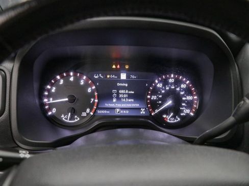 Used 2021 Nissan Titan PRO-4X w/ Pro-4x Utility Package image 28