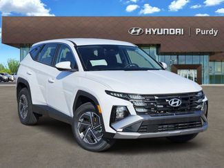 New 2026 Hyundai Tucson Blue SE video 1