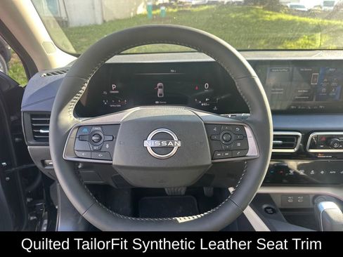 Used 2026 Nissan Sentra SL w/ Floor Mat Package FWD image 11