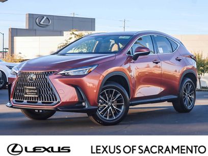 New 2026 Lexus NX 350 AWD w/ Premium Package