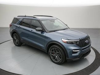 Certified 2021 Ford Explorer ST w/ ST Street Pack AWD/4WD video 2