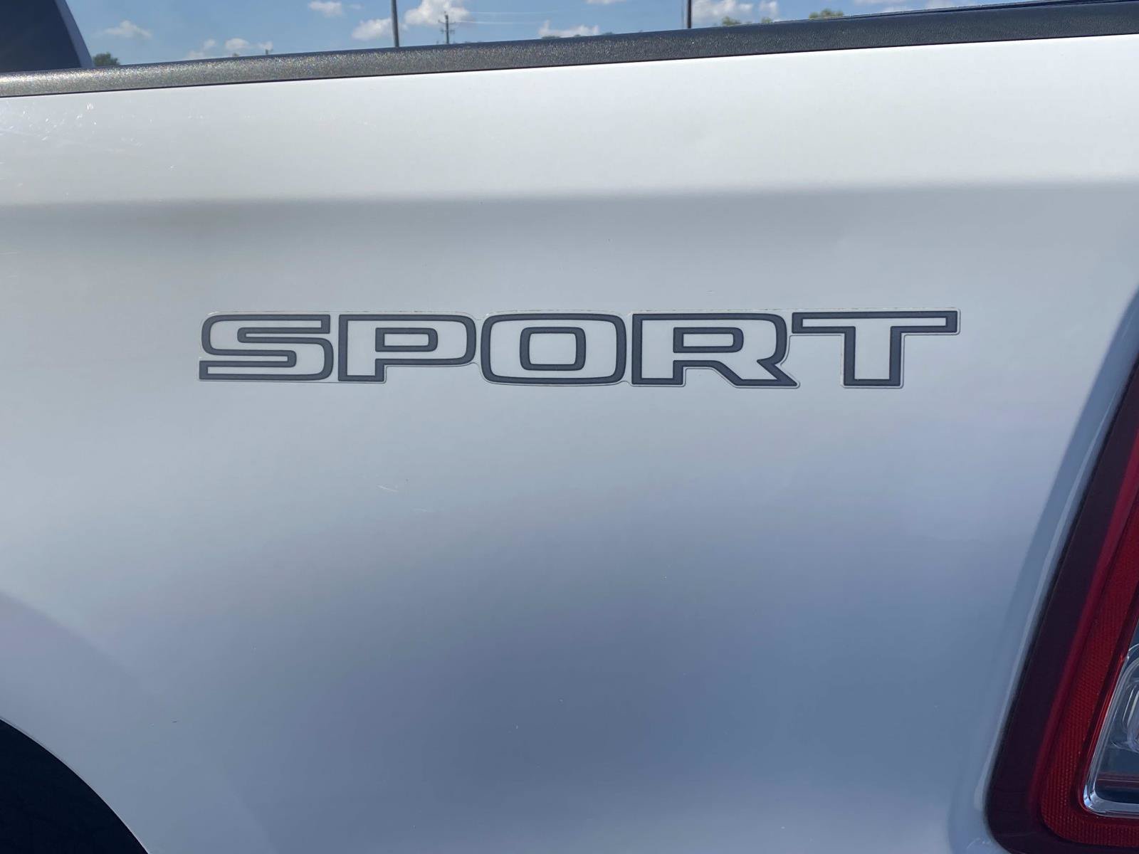 Used 2020 RAM 1500 Big Horn RWD image 9