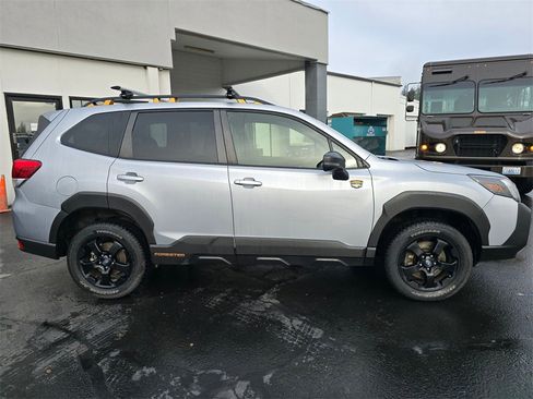 Used 2022 Subaru Forester Wilderness w/ Wilderness Package image 3