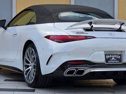 Used 2022 Mercedes-Benz SL 55 AMG 4MATIC image 10