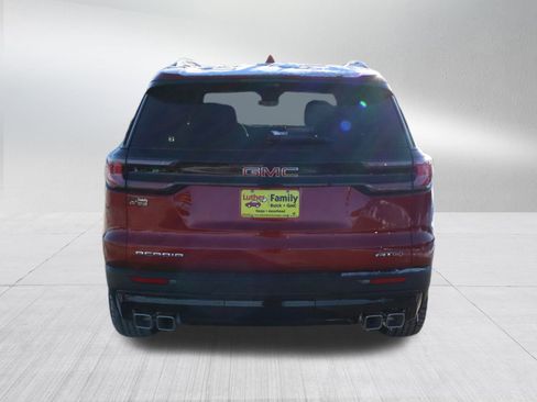 New 2026 GMC Acadia AT4 image 6