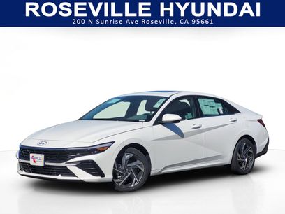 New 2025 Hyundai Elantra SEL