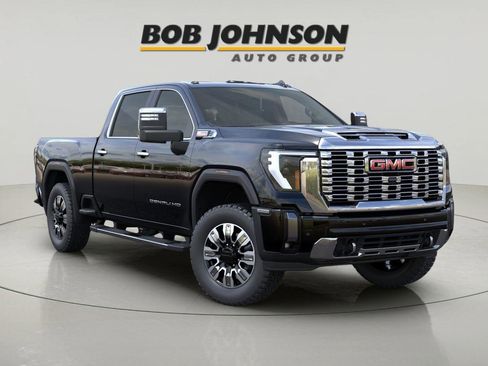 New 2026 GMC Sierra 3500 Denali w/ Technology Package AWD/4WD image 16