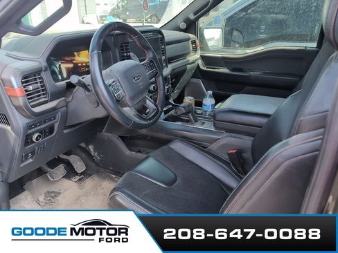 Used 2024 Ford F150 Raptor AWD/4WD image 7