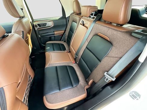 Used 2025 Ford Bronco Sport Heritage AWD/4WD image 24