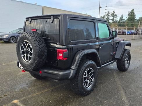 Used 2024 Jeep Wrangler Rubicon image 8