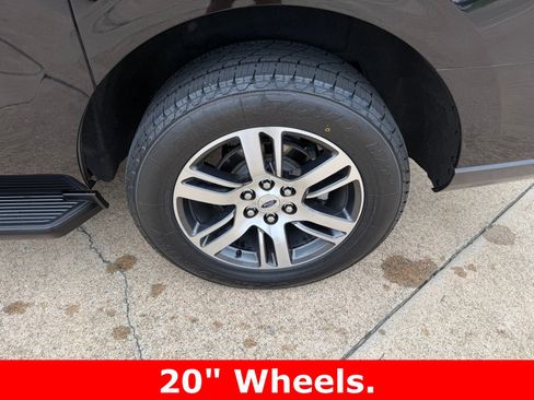 Certified 2024 Ford Expedition Max Limited image 9