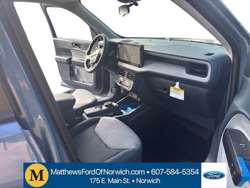 New 2025 Ford Maverick XLT w/ XLT Luxury Package image 15