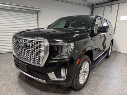 Used 2021 GMC Yukon SLT w/ SLT Premium Package