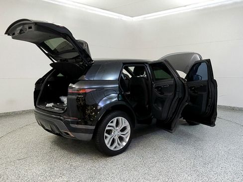Used 2022 Land Rover Range Rover Evoque R-Dynamic SE AWD/4WD image 12