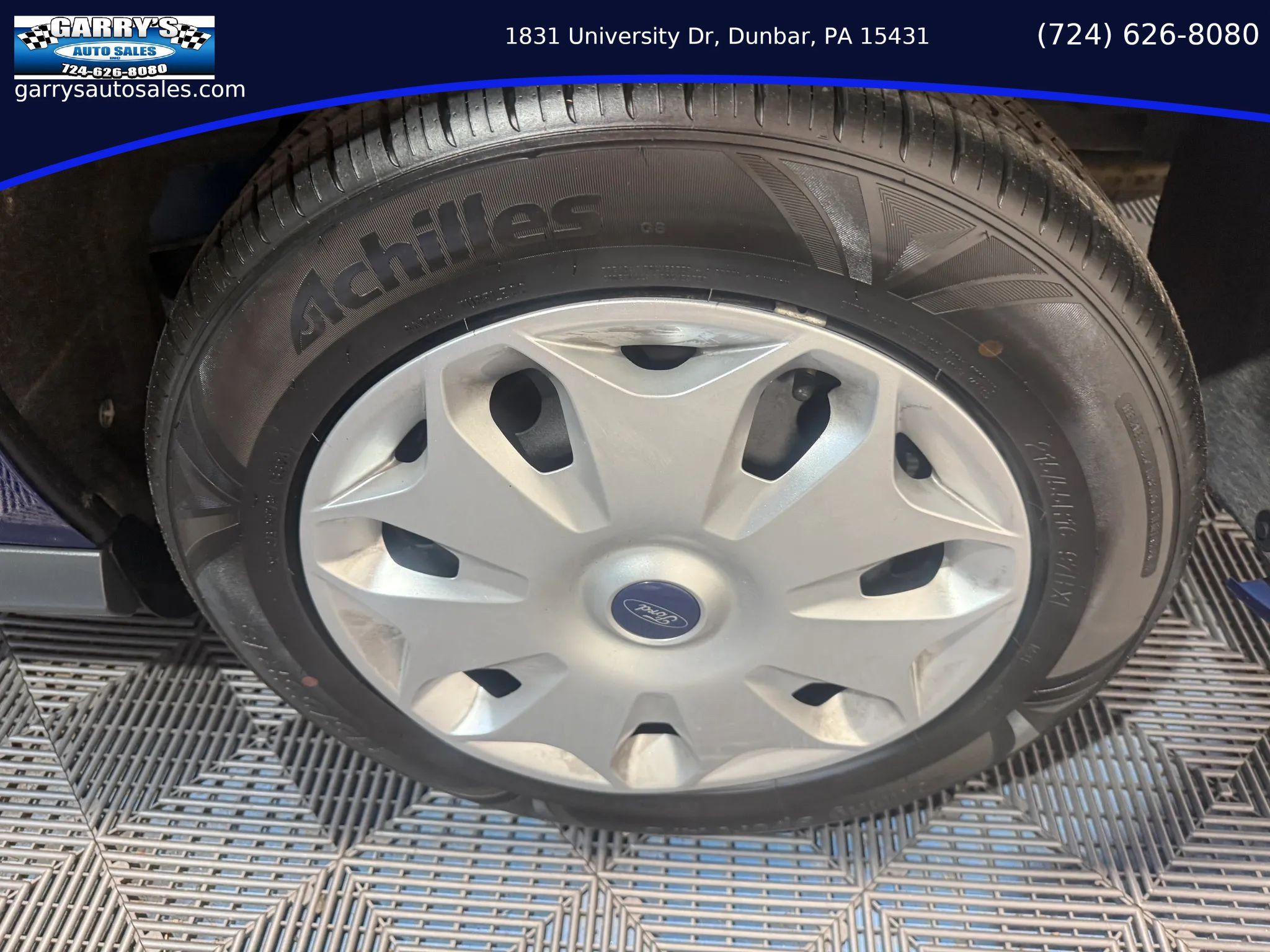 Used 2016 Ford Transit Connect XLT FWD image 12