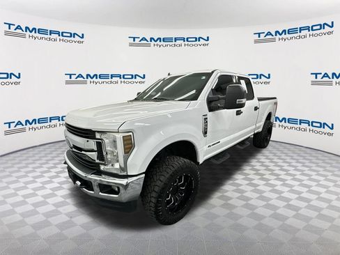 Used 2019 Ford F250 XLT w/ XLT Value Package AWD/4WD image 1
