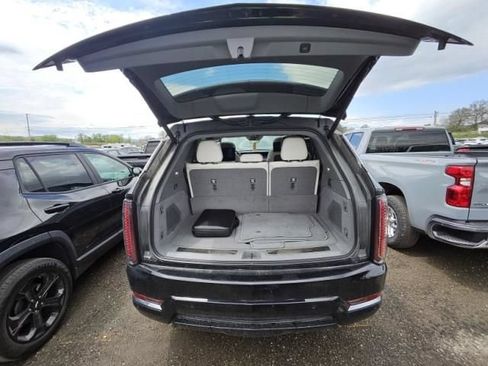 Used 2025 Cadillac Escalade IQ Sport 1 w/ Smart Trailering package AWD/4WD image 8