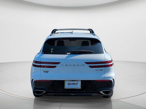 New 2026 Genesis GV70 3.5T Sport Prestige AWD/4WD image 6