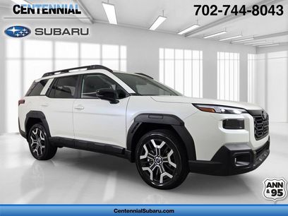 New 2026 Subaru Outback Touring XT