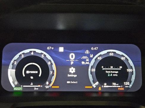 New 2025 Toyota Tacoma TRD Off-Road AWD/4WD image 11