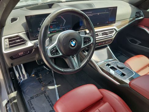 Used 2023 BMW 330i Sedan w/ M Sport Package RWD image 19