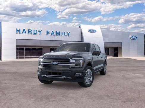 New 2026 Ford F150 Platinum w/ Equipment Group 703A Plus AWD/4WD image 2