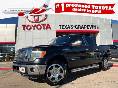 Used 2011 Ford F150 Lariat w/ Lariat Chrome Pkg