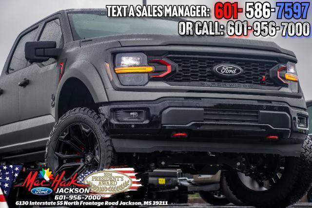 New 2026 Ford F150 XLT w/ Equipment Group 303A High AWD/4WD image 33