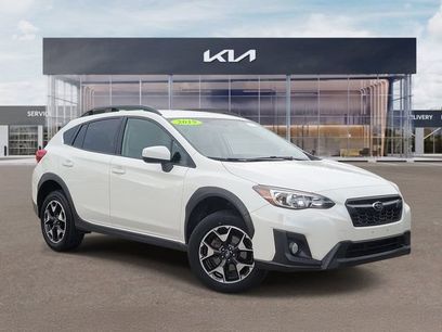 Used 2019 Subaru Crosstrek 2.0i Premium