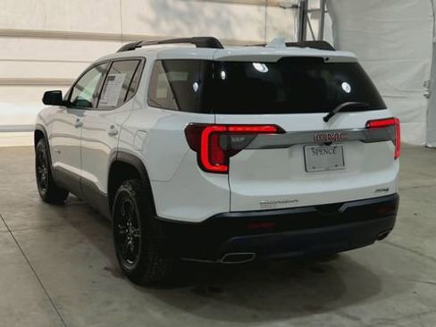 Used 2022 GMC Acadia AT4 w/ Technology Package image 7