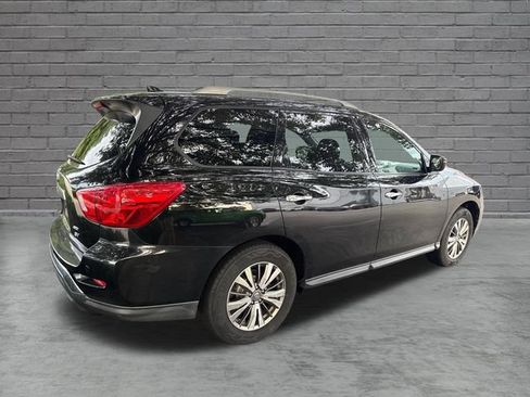 Used 2020 Nissan Pathfinder SV AWD/4WD image 6
