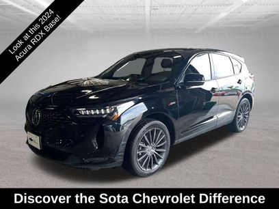 Used 2024 Acura RDX A-Spec