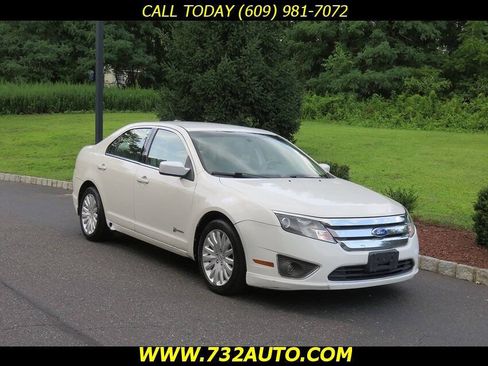 Used 2012 Ford Fusion Hybrid FWD image 3