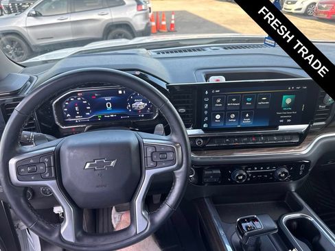 Used 2024 Chevrolet Silverado 1500 RST w/ Convenience Package II AWD/4WD image 8