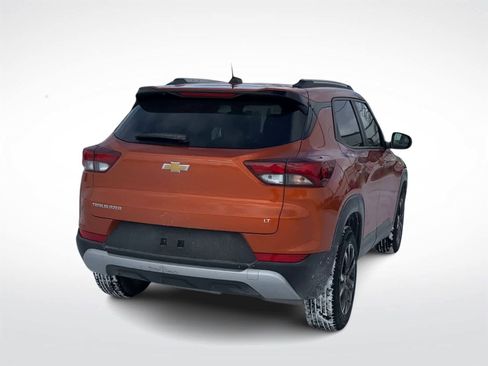 Used 2022 Chevrolet TrailBlazer LT image 8