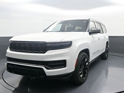 Used 2023 Jeep Grand Wagoneer Series II