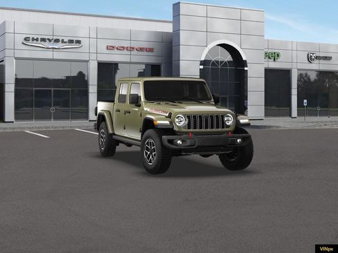 New 2026 Jeep Gladiator Rubicon AWD/4WD image 39