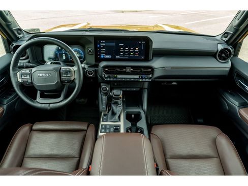 Used 2025 Toyota Land Cruiser w/ Premium Package AWD/4WD image 21