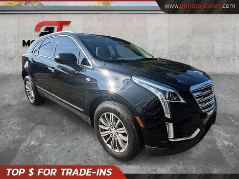 Used 2018 Cadillac XT5 Luxury w/ Driver Awareness Package AWD/4WD image 7