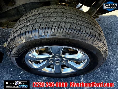 Used 2021 Ford F150 Lariat w/ Equipment Group 502A High image 44