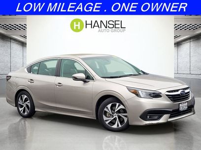 Used 2020 Subaru Legacy Premium w/ Popular Package #1
